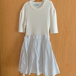 スナイデル(SNIDEL)の♡専用です♡スナイデルガール　ワンピース　130(ワンピース)