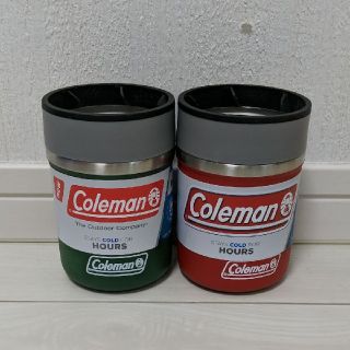 コールマン(Coleman)のコールマン 真空断熱　缶クーラー 　缶ホルダー　2個(食器)