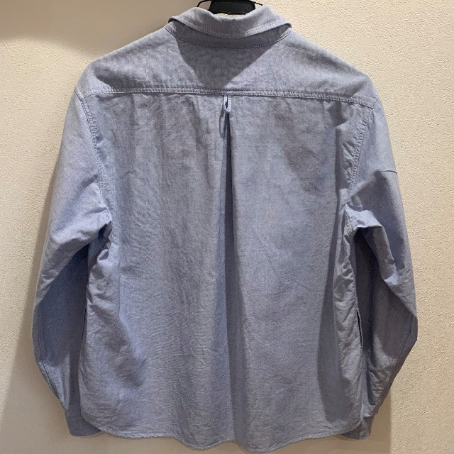 DANTON(ダントン)のエドナ様専用　丸襟プルオーバーシャツ レディースのトップス(シャツ/ブラウス(長袖/七分))の商品写真