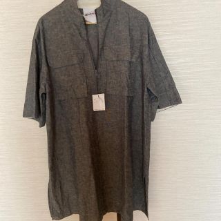  &ellecy  アンド エルシー　新品(シャツ)