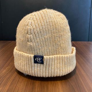 アバクロンビーアンドフィッチ(Abercrombie&Fitch)のアバクロンビー&フィッチ　ニット帽(ニット帽/ビーニー)