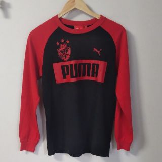 プーマ(PUMA)のプーマ 長袖シャツ 160(Tシャツ/カットソー)