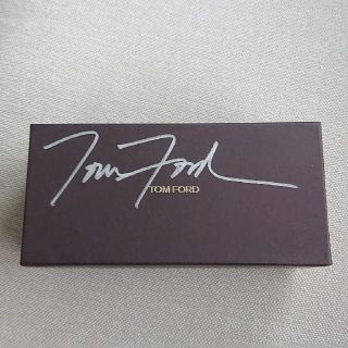 トムフォード(TOM FORD)のトムフォード直筆サイン(オーダーメイド)