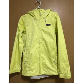 パタゴニア(patagonia)のpatagonia   パタゴニア　ウィメンズ　トレントシェルジャケット(ナイロンジャケット)