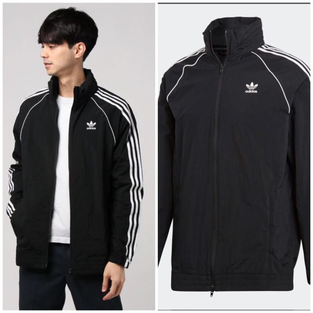 adidas ウィンドブレーカー SST WINDBREAKER オリジナルス