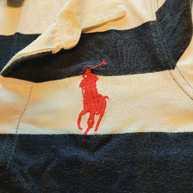 Ralph Lauren(ラルフローレン)の【専用】RALPH LAUREN  ワンピース 120cm キッズ/ベビー/マタニティのキッズ服女の子用(90cm~)(ワンピース)の商品写真