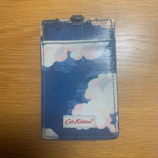 キャスキッドソン(Cath Kidston)のCath Kidston パスケース(名刺入れ/定期入れ)