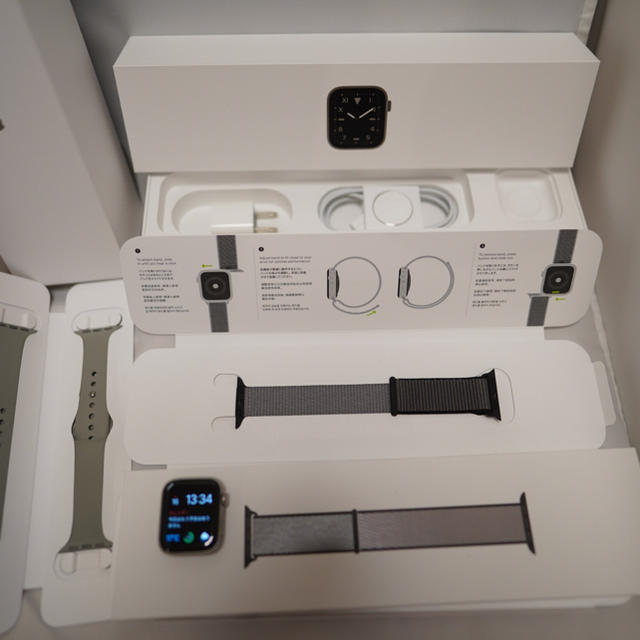 Apple Watch SE 40mm AppleCare＋