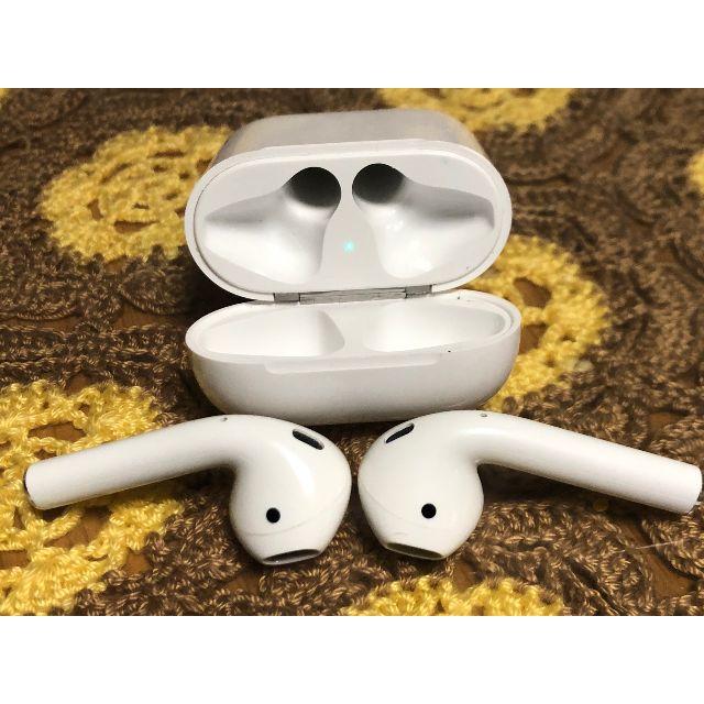 エアポッズApple AirPods with Charging Case⑤ www.krzysztofbialy.com