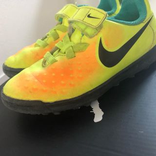 ナイキ(NIKE)のトレーニングシューズ17cm(スニーカー)