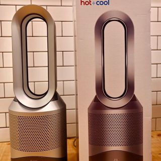 ダイソン(Dyson)のDyson ダイソン　Hot Cool 空気清浄機能付　(HP00 IS N)(扇風機)