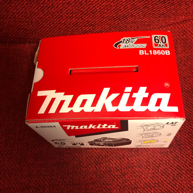 マキタ　18V バッテリー自転車