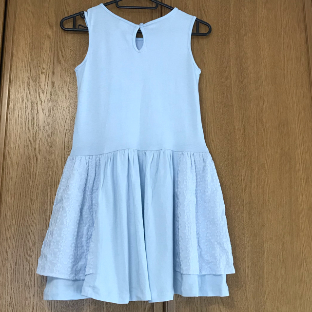 GAP Kids(ギャップキッズ)の【未使用】GAP ワンピース　130 キッズ/ベビー/マタニティのキッズ服女の子用(90cm~)(ワンピース)の商品写真