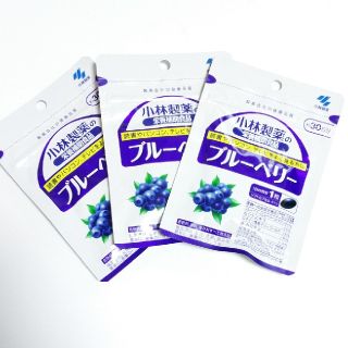 コバヤシセイヤク(小林製薬)のブルーベリー　小林製薬(その他)