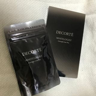 コスメデコルテ(COSME DECORTE)のコスメデコルテ ホワイトロジスト オーバーナイトインナープラス(その他)