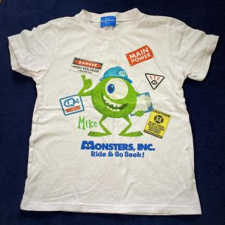 ディズニー(Disney)のモンスターズインク　半袖Tシャツ(Tシャツ/カットソー)