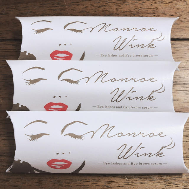 モンローウィンク 5個セット 新品未開封 Monroe Wink