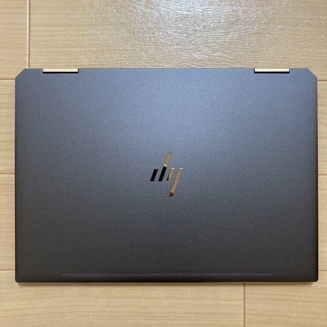 HP Spectre x360 13-ap0039TU プロフェッショナルモデル