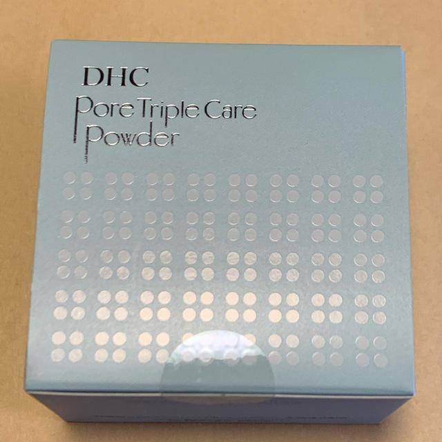 DHC(ディーエイチシー)の⭐︎新品⭐︎  DHC ポアナトリプルケアパウダー 8g コスメ/美容のベースメイク/化粧品(フェイスパウダー)の商品写真