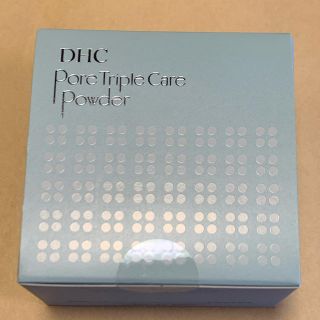 ディーエイチシー(DHC)の⭐︎新品⭐︎  DHC ポアナトリプルケアパウダー 8g(フェイスパウダー)