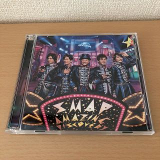 スマップ(SMAP)のUSJ限定盤CD  SMAP「Amazing Discovery」(ポップス/ロック(邦楽))