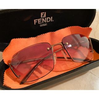 フェンディ(FENDI)のFENDI フェンディ　サングラス(サングラス/メガネ)