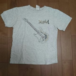 エックスガール(X-girl)の【used】エックスガール Tシャツ(Tシャツ(半袖/袖なし))