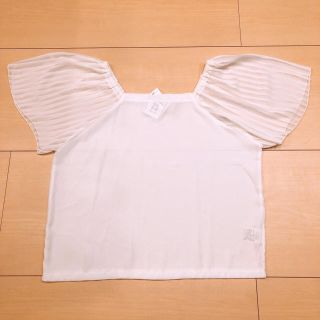 シンシア(cynthia)の新品　cynthia　2WAYトップス(Tシャツ(半袖/袖なし))