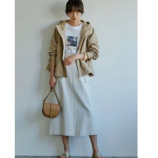 ユナイテッドアローズグリーンレーベルリラクシング(UNITED ARROWS green label relaxing)のグリーンレーベルリラクシングSCNEWハッスイフードブルゾン(ブルゾン)