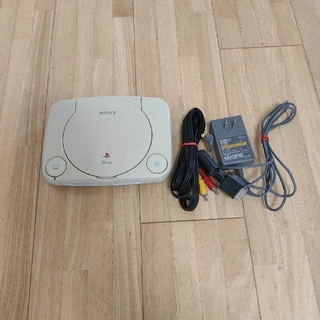 プレイステーション(PlayStation)のPSone ジャンク(家庭用ゲーム機本体)