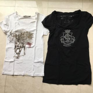 ラルフローレン(Ralph Lauren)のラルフローレン半袖Tシャツ2枚セット(Tシャツ(半袖/袖なし))