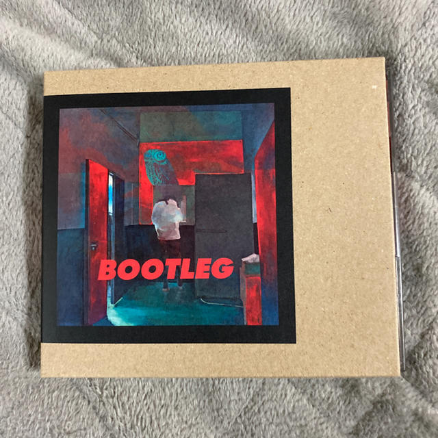 【限定】米津玄師　BOOTLEG（映像盤/初回限定盤）