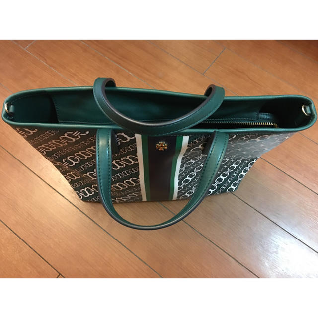 Tory Burch(トリーバーチ)のpatty様専用　トリーバーチ　2way トート　バッグ レディースのバッグ(トートバッグ)の商品写真