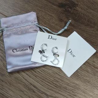 クリスチャンディオール(Christian Dior)のChristian Diorイヤリング(イヤリング)