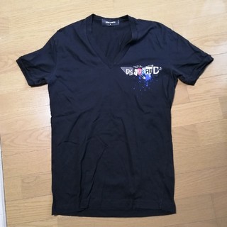 ディースクエアード(DSQUARED2)のDsquared2 メンズTシャツ Sサイズ(Tシャツ/カットソー(半袖/袖なし))
