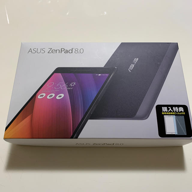 asus タブレット zenpad 8.0 ホワイト