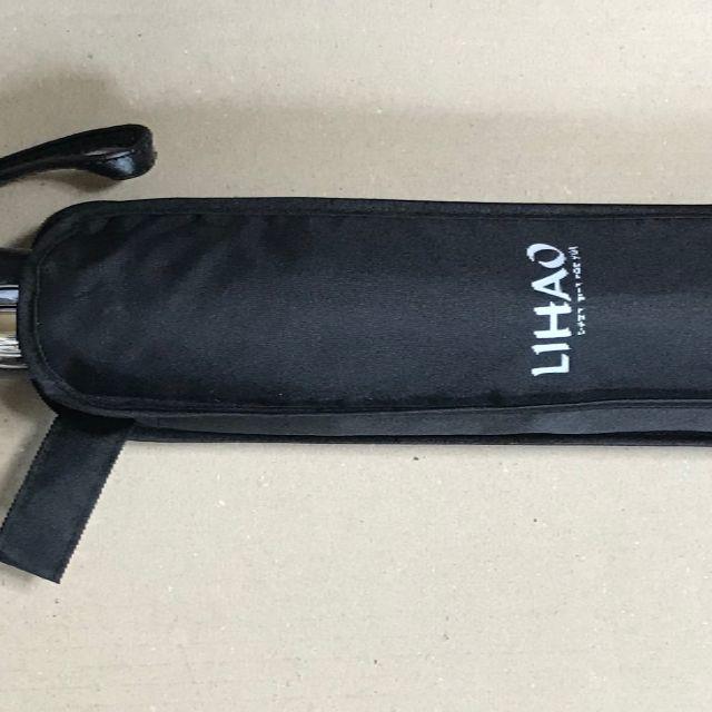 LIHAO　折りたたみ傘　自動開閉折り畳み傘　ワンタッチ　晴雨兼用　 メンズのファッション小物(傘)の商品写真