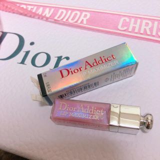 ディオール(Dior)の✱専用✱ Dior アディクト リップ マキシマイザー おまとめ (リップグロス)