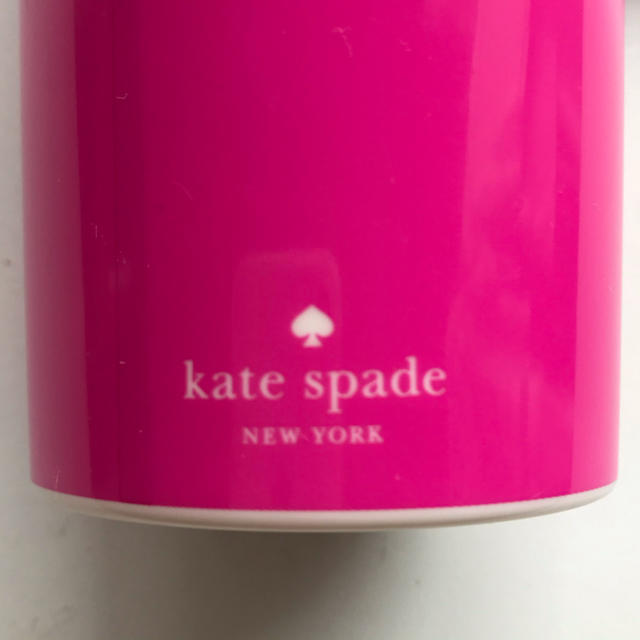 kate spade new york(ケイトスペードニューヨーク)のkate spade newyork タンブラー インテリア/住まい/日用品のキッチン/食器(タンブラー)の商品写真