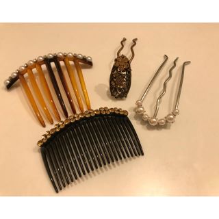 かんざし　セット(ヘアアクセサリー)