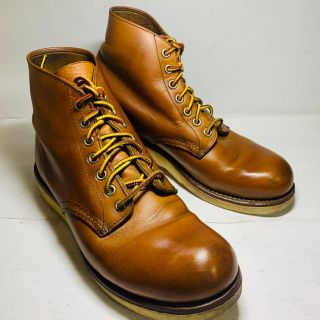 レッドウィング(REDWING)のREDWING  9107 25.5㎝(ブーツ)