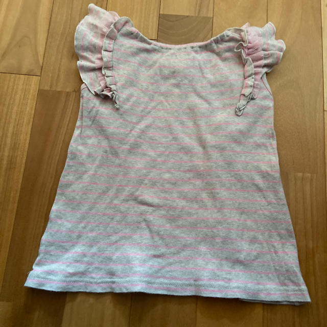 Skip Land(スキップランド)のレモール　トップス　100 キッズ/ベビー/マタニティのキッズ服女の子用(90cm~)(Tシャツ/カットソー)の商品写真