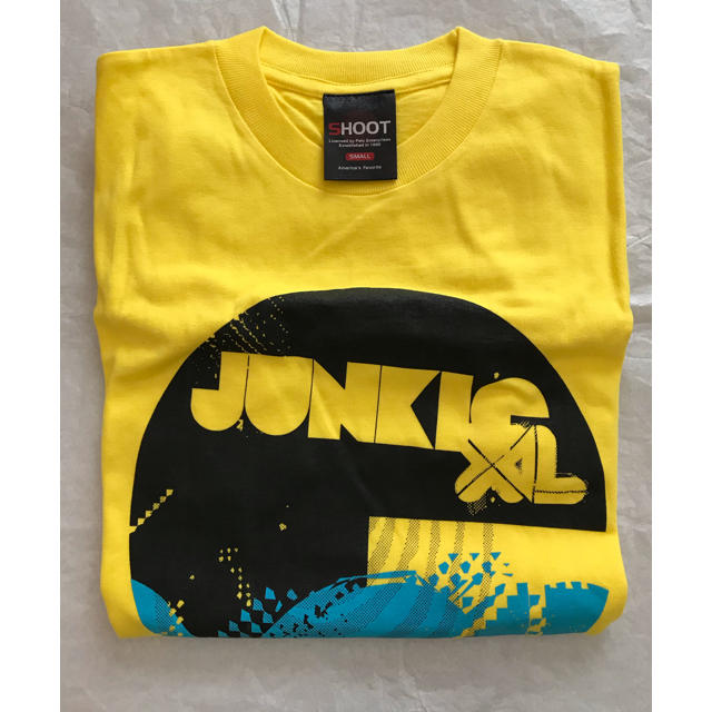 新品　JUNKIE XL Tシャツ　Sサイズ