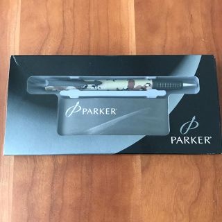 パーカー(Parker)の新品未使用 PARKER ボールペン 迷彩柄(その他)