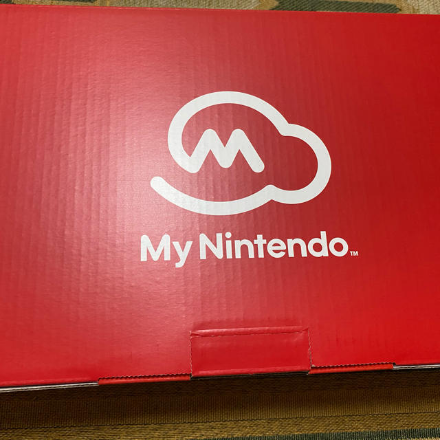 任天堂　Switch本体　ニンテンドースイッチ本体　マイニンテンドー購入