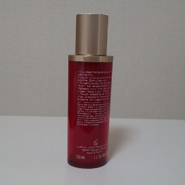 CLARINS(クラランス)のA様専用 クラランス スープラセラム ナイトクリーム コスメ/美容のスキンケア/基礎化粧品(美容液)の商品写真