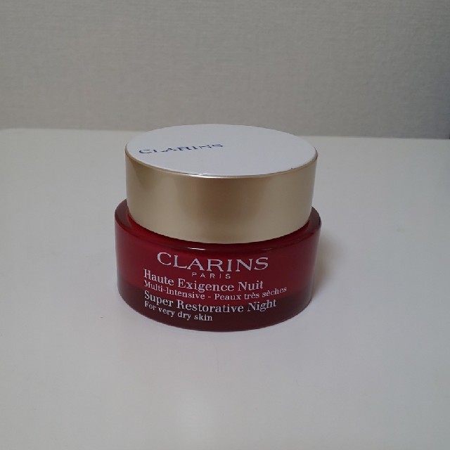 CLARINS(クラランス)のA様専用 クラランス スープラセラム ナイトクリーム コスメ/美容のスキンケア/基礎化粧品(美容液)の商品写真