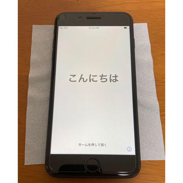 iPhone 8 plus 64gb docomo 本体 2