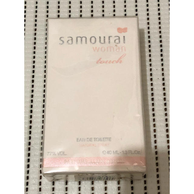 SAMOURAI(サムライ)のSAMOURAI WAON 香水（touch） コスメ/美容の香水(香水(女性用))の商品写真