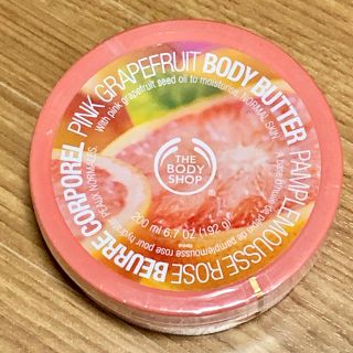 ザボディショップ(THE BODY SHOP)の【新品未開封】ザ・ボディショップ ボディバター 200ml(ボディクリーム)